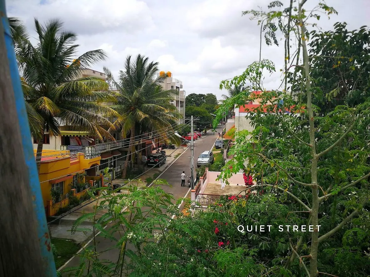 Verticalgarden Homestay Mysore 0*,  India